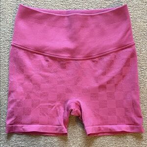 JoyLab Women's Vibrant Pink Bike Shorts